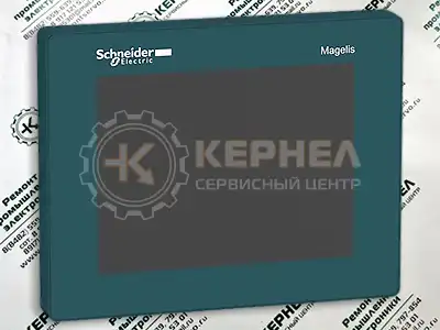 Ремонт панели оператора SCHNEIDER ELECTRIC MAGELIS