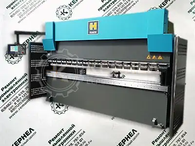 Ремонт промышленного оборудования HACO