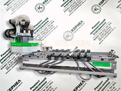 Ремонт CNC Biesse