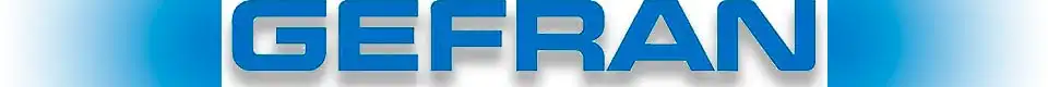 логотип Gefran