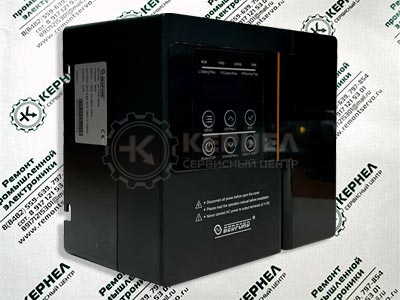 Поиск неисправностей частотного преобразователя Bedford