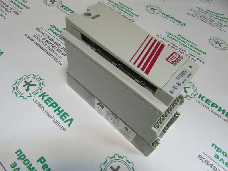 Частотный преобразователь KEB 12.F5.B1B-350A