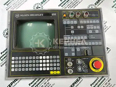 Ремонт CNC Allen Bradley