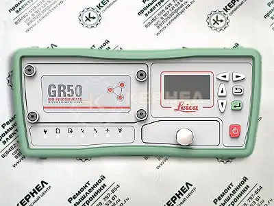 Ремонт GNSS сетевых базовых станций