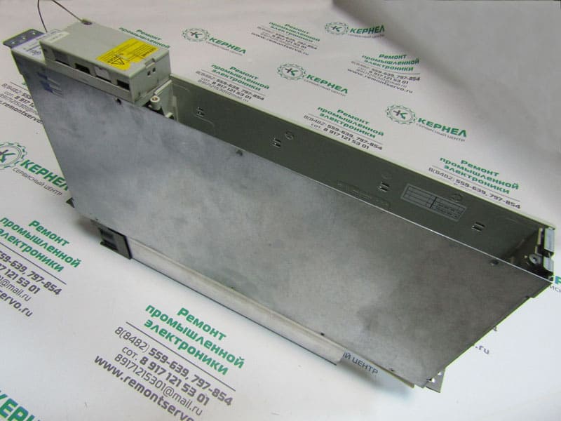 SIEMENS SIMODRIVE LT-MODUL EXT 2X15A 1P 6SN1124-AB00-0AA1