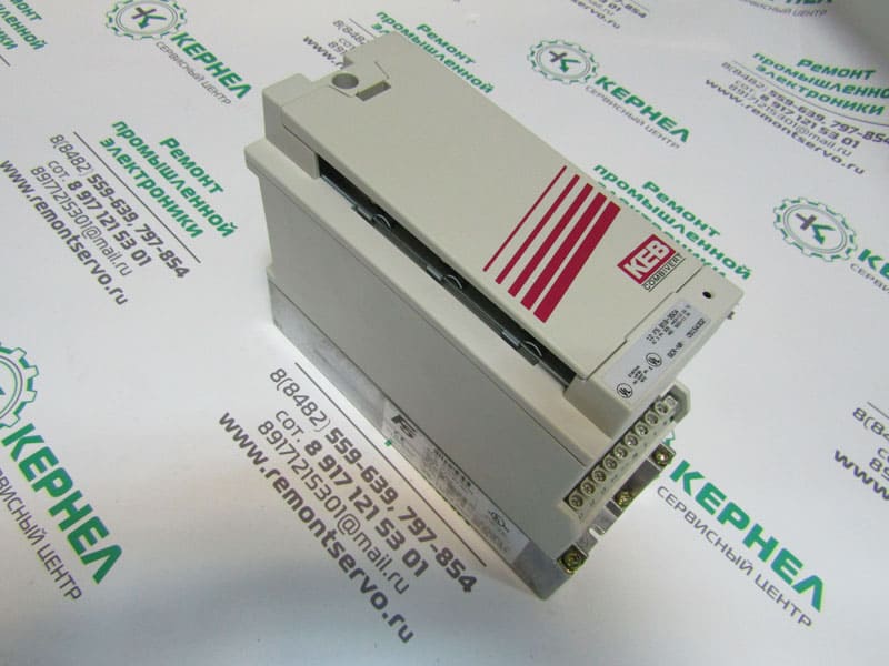 Частотный преобразователь KEB 12.F5.B1B-350A