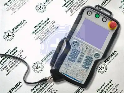 Ремонт пульта панели робота MOTOMAN YASKAWA