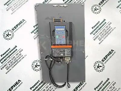 Ремонт частотника Hilectro Hi300-4090A06N7 в 