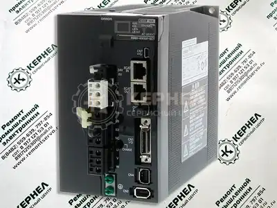 Ремонт сервопривода Omron Accurax G5 1kw