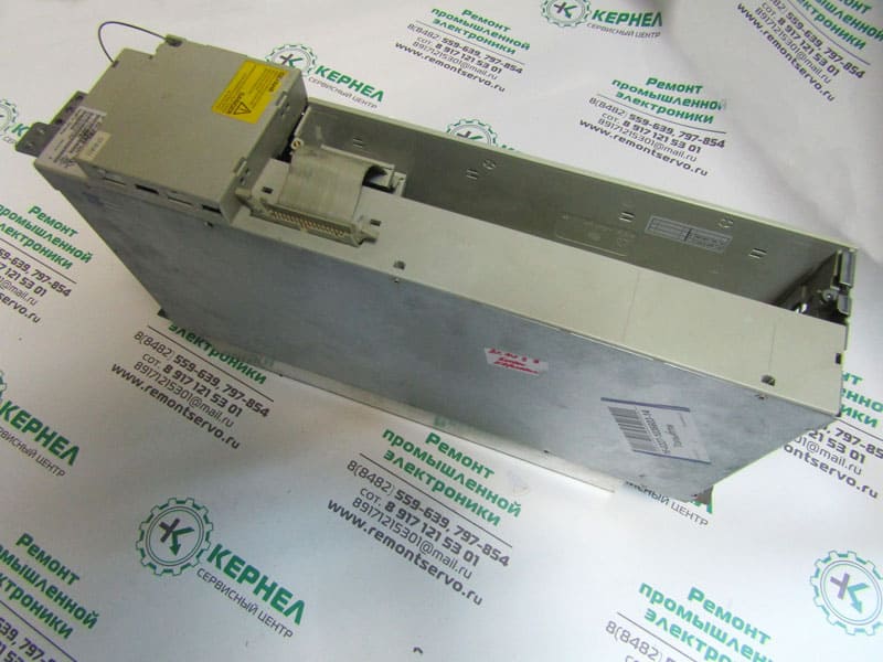 SIEMENS SIMODRIVE LT-MODUL EXT.2X25A 1P 6SN1124-1AA00-0DA1 фото