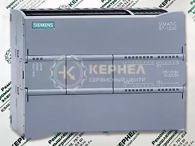 Ремонт контроллеров SIEMENS SIMATIC S7 1200