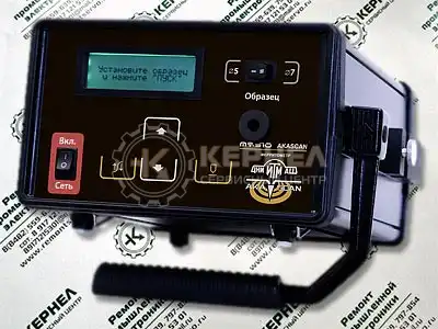 Ремонт ферритометров в Теджене Ремонт ферритометров в Теджене