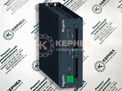 Ремонт панели оператора Advantech