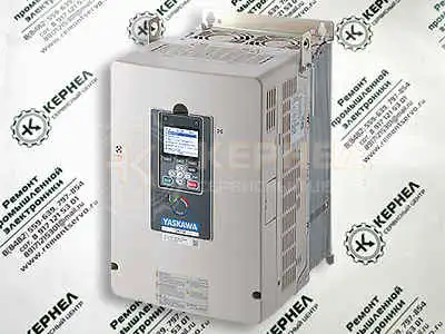 Ремонт частотных преобразователей Yaskawa Ремонт частотных преобразователей Yaskawa