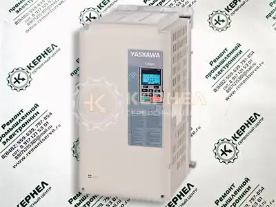 Ремонт частотных преобразователей Yaskawa Ремонт частотных преобразователей Yaskawa