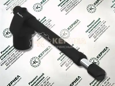 диагностика платы ворот 