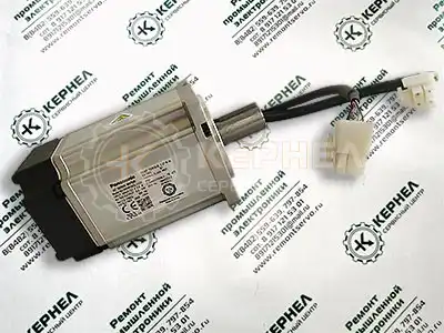 Ремонт серводвигателей Panasonic Ремонт серводвигателей Panasonic