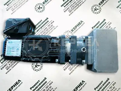 Ремонт серводвигателей Phase Ultract Ремонт серводвигателей Phase Ultract