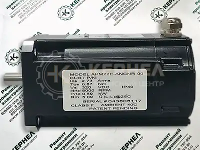 Ремонт серводвигателей Danaher Motion Ремонт серводвигателей Danaher Motion