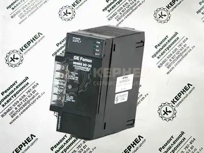 Ремонт модуля источника питания Fanuc Alfa- Beta series Ремонт модуля источника питания Fanuc Alfa- Beta series