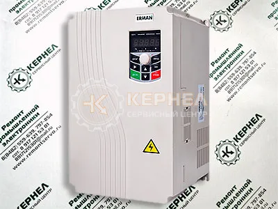 Ремонт частотных преобразователей ERMAN Ремонт частотных преобразователей ERMAN