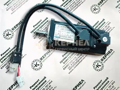 Ремонт серводвигателей TECO Ремонт серводвигателей TECO