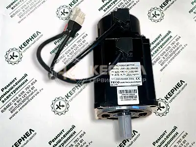 Ремонт серводвигателей TECO Ремонт серводвигателей TECO