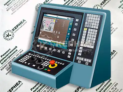 Ремонт CNC FAGOR Ремонт CNC FAGOR