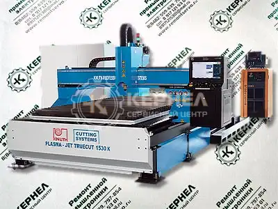 Ремонт CNC Kjellberg Finsterwalde Ремонт CNC Kjellberg Finsterwalde