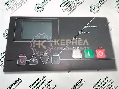 ремонт пульта управления компрессора Airmaster ремонт пульта управления компрессора Airmaster
