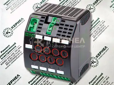 Ремонт контроллеров MURR ELEKTRONIK Ремонт контроллеров MURR ELEKTRONIK