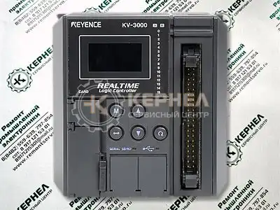 Ремонт контроллеров KEYENCE Ремонт контроллеров KEYENCE