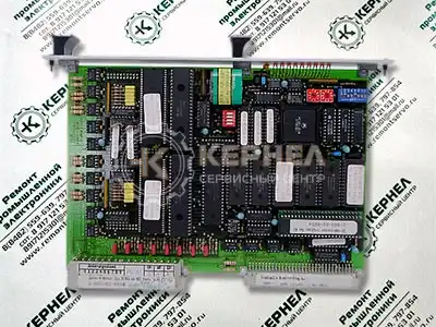 Ремонт контроллеров HOMAG Ремонт контроллеров HOMAG