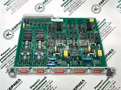 Ремонт контроллеров Deckel MAHO Ремонт контроллеров Deckel MAHO