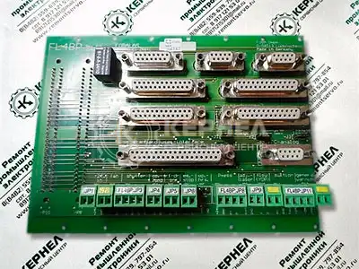 Ремонт контроллеров Deckel MAHO Ремонт контроллеров Deckel MAHO