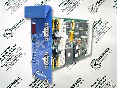 Ремонт контроллеров BAUMULLER Ремонт контроллеров BAUMULLER