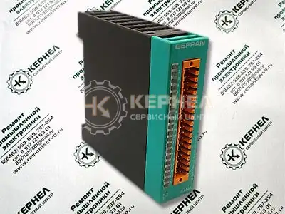 Ремонт контроллеров GEFRAN Ремонт контроллеров GEFRAN