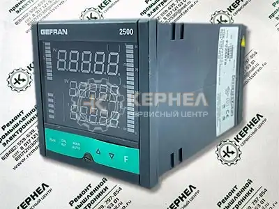 Ремонт контроллеров GEFRAN Ремонт контроллеров GEFRAN