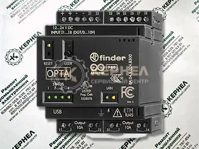 Ремонт реле FINDER Ремонт реле FINDER