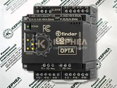 Ремонт реле FINDER Ремонт реле FINDER