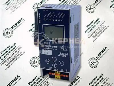 Ремонт контроллеров BIHL WIEDEMANN Ремонт контроллеров BIHL WIEDEMANN