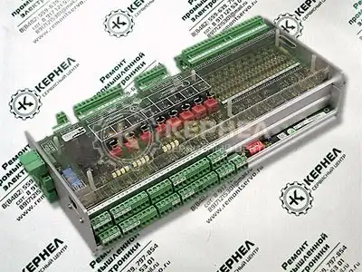 Ремонт контроллеров ECKELMANN Ремонт контроллеров ECKELMANN