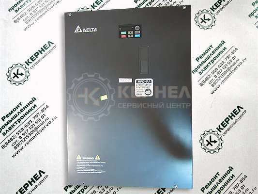 Ремонт частотных преобразователей Delta VFD-VL Ремонт частотных преобразователей Delta VFD-VL