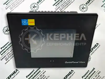 Ремонт панели оператора GE Ремонт панели оператора GE