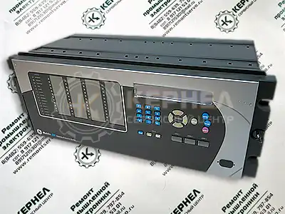 Ремонт панели оператора GE Ремонт панели оператора GE