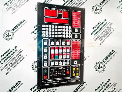 Ремонт панели оператора GE Ремонт панели оператора GE