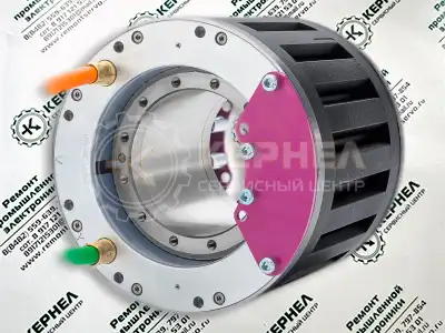 Ремонт моментных двигателей SIMOTICS T-1FW3 и T-1FW6 Ремонт моментных двигателей SIMOTICS T-1FW3 и T-1FW6