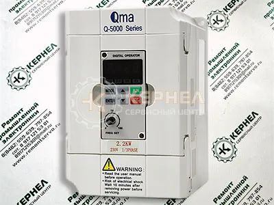 Ремонт частотных преобразователей Canny Ремонт частотных преобразователей Canny