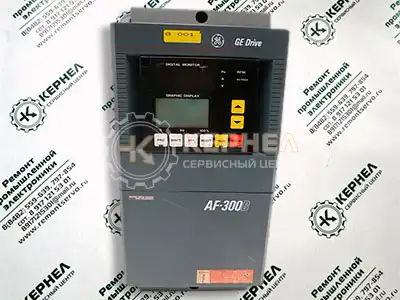 Ремонт частотных преобразователей General Electric Ремонт частотных преобразователей General Electric