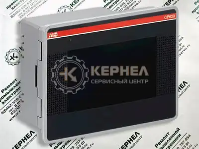 Ремонт панели оператора ABB Ремонт панели оператора ABB